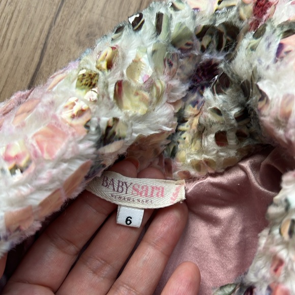 Girls (Baby Sara) Jacket - Picture 4 of 7